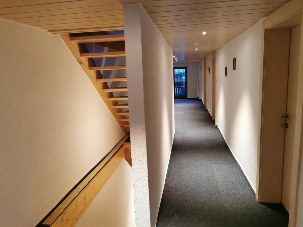 Hotel Garni Schoenblick Сьолден Екстериор снимка
