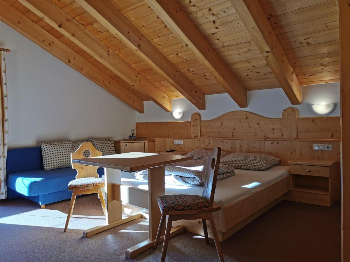 Hotel Garni Schoenblick Сьолден Екстериор снимка