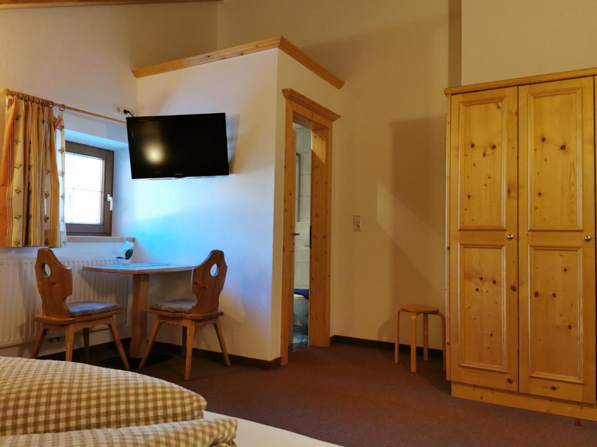 Hotel Garni Schoenblick Сьолден Екстериор снимка