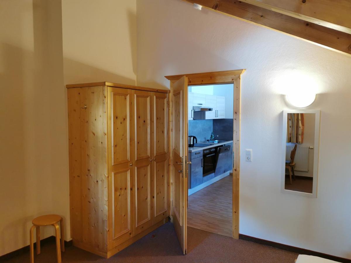 Hotel Garni Schoenblick Сьолден Екстериор снимка