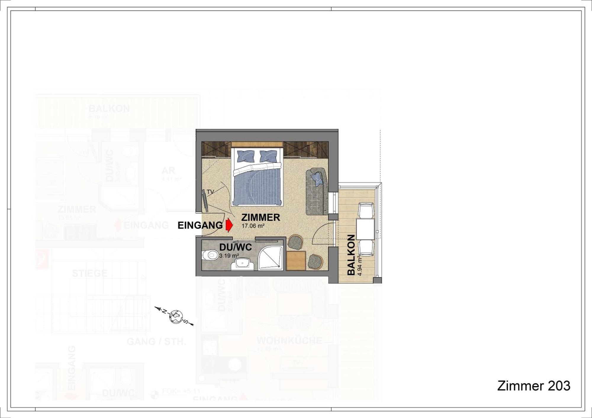 Hotel Garni Schoenblick Сьолден Екстериор снимка