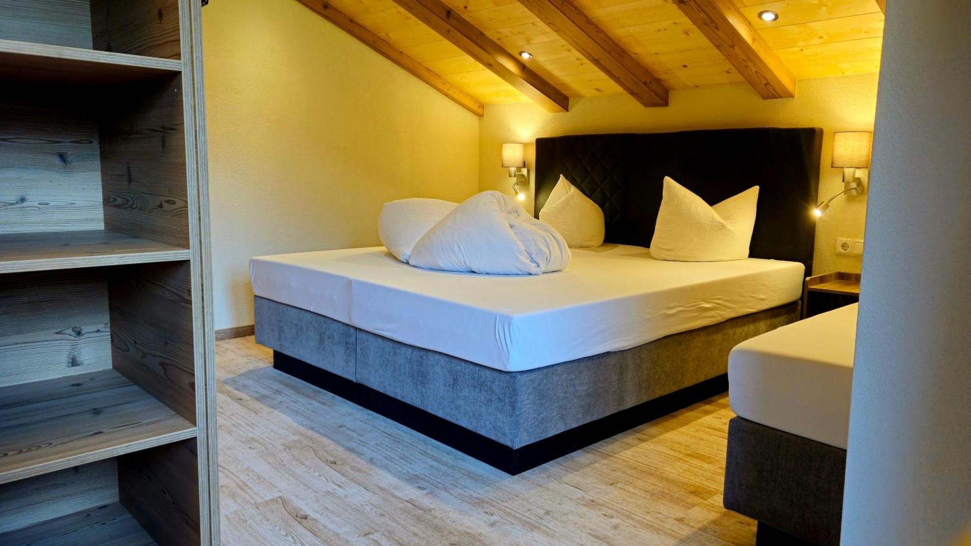 Hotel Garni Schoenblick Сьолден Екстериор снимка