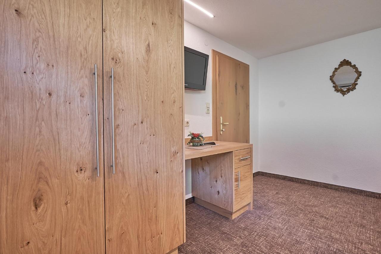 Hotel Garni Schoenblick Сьолден Екстериор снимка
