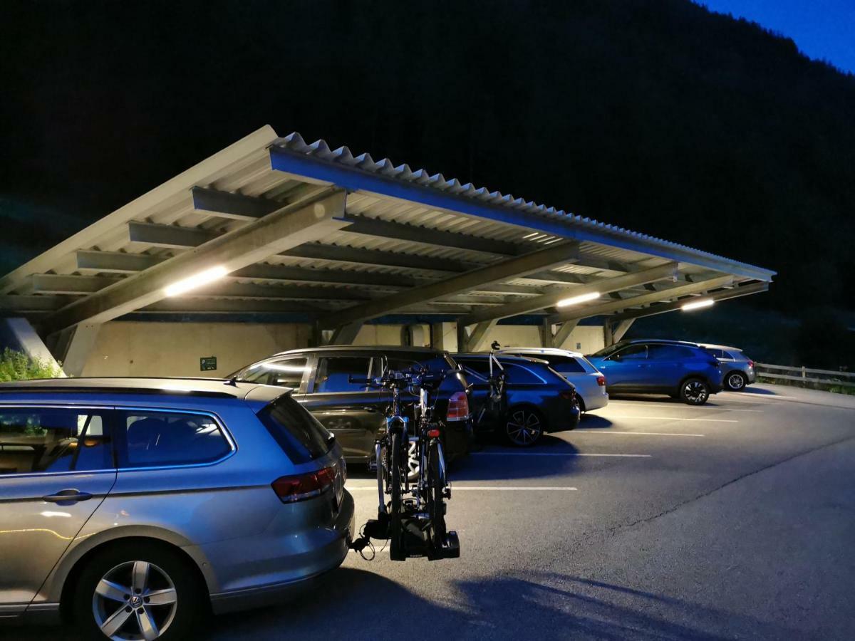 Hotel Garni Schoenblick Сьолден Екстериор снимка